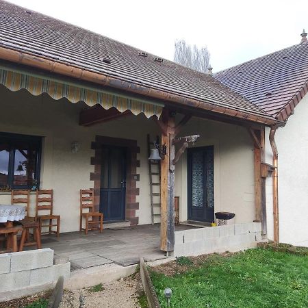 Maison Spacieuse Chez Popol Corbenay Экстерьер фото