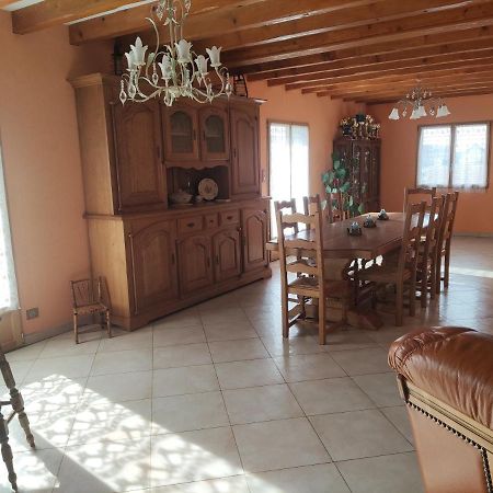 Maison Spacieuse Chez Popol Corbenay Экстерьер фото