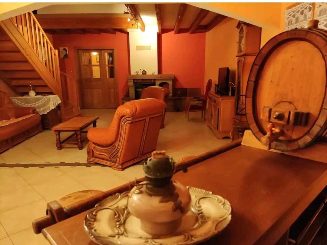 Maison Spacieuse Chez Popol Corbenay Экстерьер фото